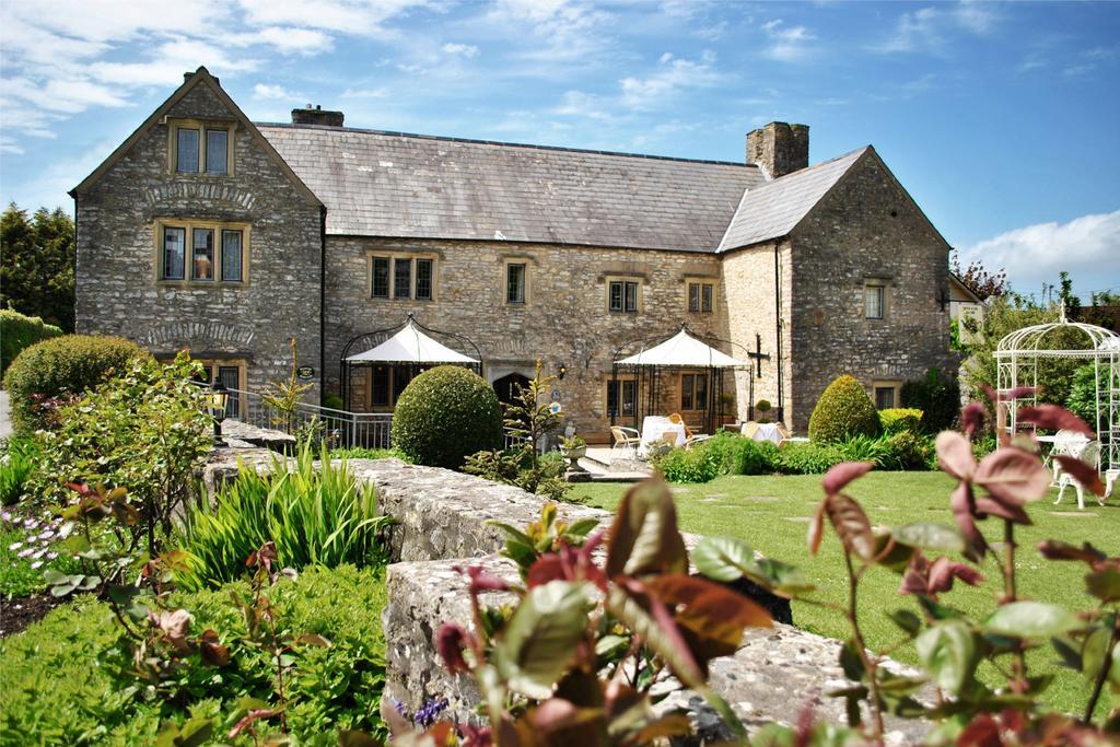 The Great House Hotel ブリジェンド エクステリア 写真