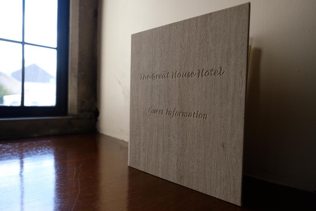 The Great House Hotel ブリジェンド エクステリア 写真